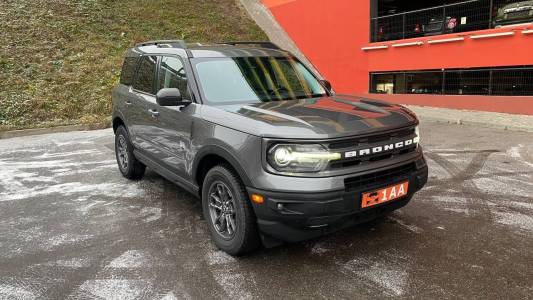 Ford Bronco Sport I