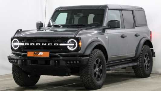 Ford Bronco VI, 2023, пробег 17809 км Ford Bronco VI, 2023, пробег 17809 км