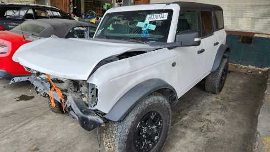 Ford Bronco VI