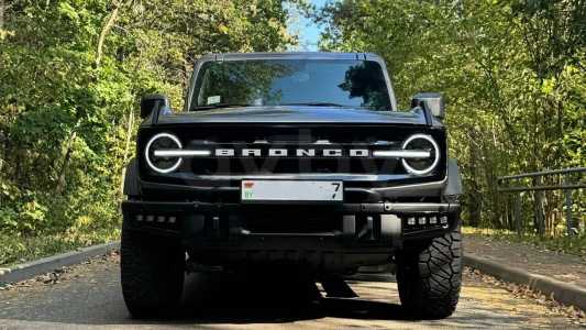 Ford Bronco VI