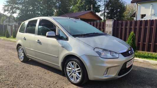 Ford C-MAX I Рестайлинг