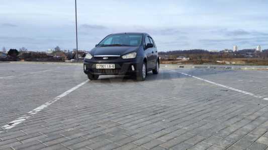 Ford C-MAX I Рестайлинг