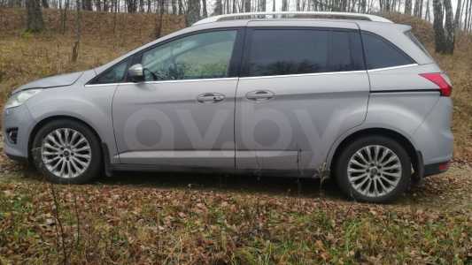 Ford C-MAX II