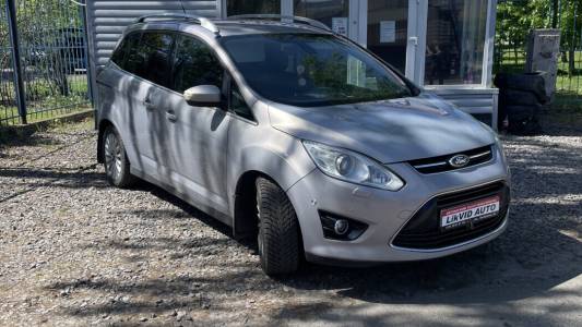 Ford C-MAX II