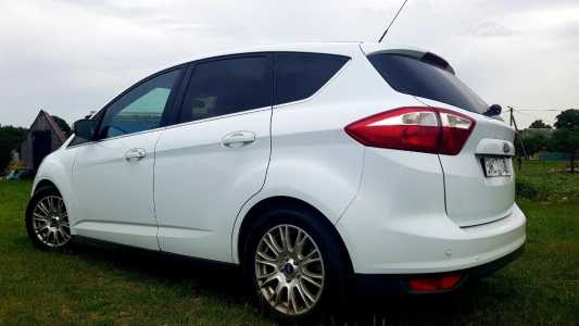 Ford C-MAX II