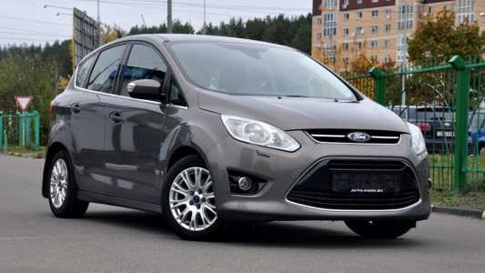 Ford C-MAX II