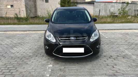 Ford C-MAX II