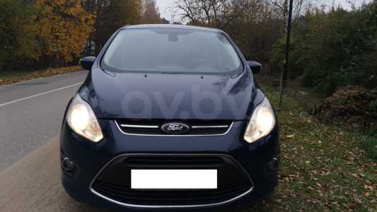 Ford C-MAX II