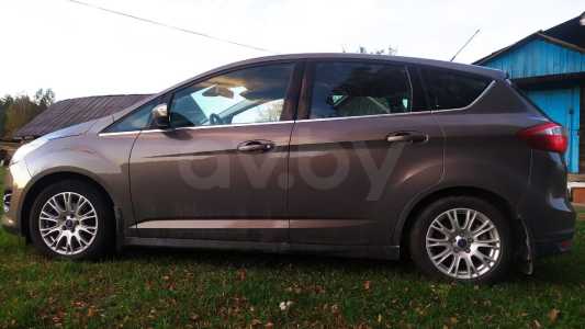 Ford C-MAX II