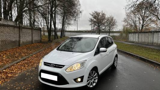 Ford C-MAX II