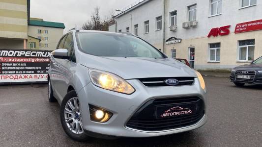 Ford C-MAX II