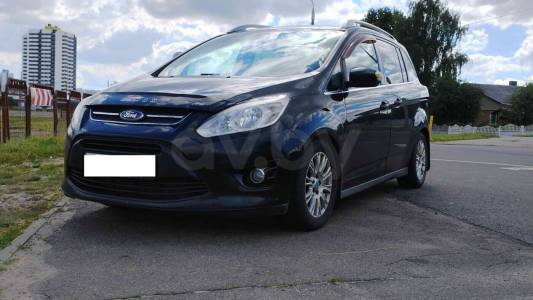 Ford C-MAX II