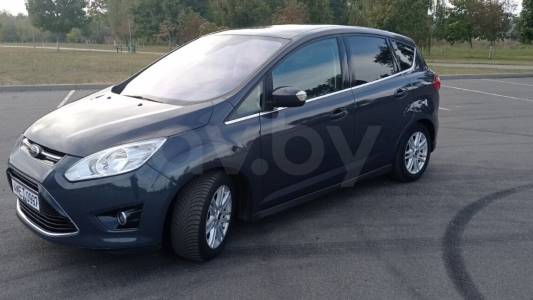 Ford C-MAX II