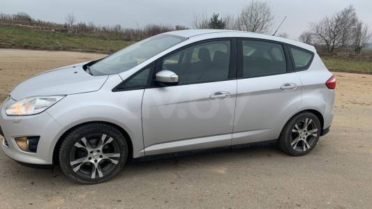 Ford C-MAX II