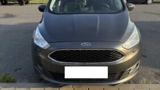 Ford C-MAX II  Рестайлинг, 2016, пробег 320000 км