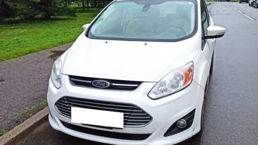 Ford C-MAX II Рестайлинг, 2016, пробег 60860 км Ford C-MAX II Рестайлинг, 2016, пробег 60860 км