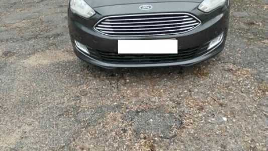 Ford C-MAX II  Рестайлинг, 2017, пробег 178500 км
