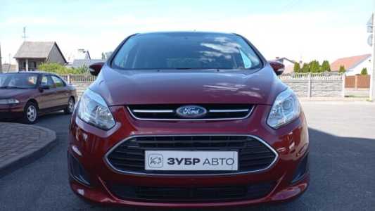 Ford C-MAX II Рестайлинг, 2017, пробег 75000 км Ford C-MAX II Рестайлинг, 2017, пробег 75000 км