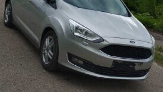 Ford C-MAX II  Рестайлинг, 2018, пробег 212000 км