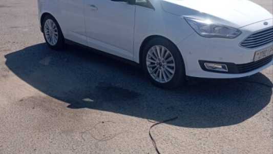 Ford C-MAX II  Рестайлинг, 2019, пробег 139600 км