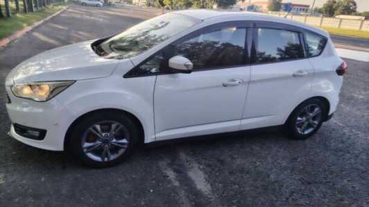 Ford C-MAX II  Рестайлинг, 2019, пробег 148000 км