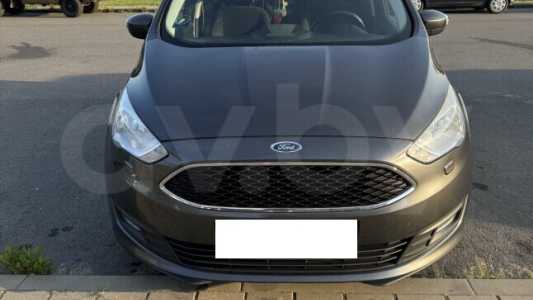 Ford C-MAX II Рестайлинг