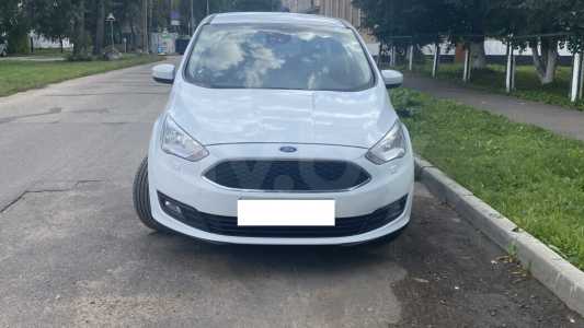 Ford C-MAX II Рестайлинг