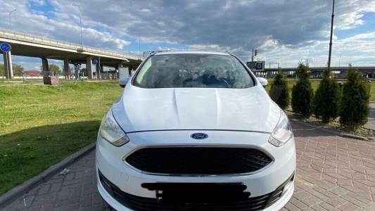 Ford C-MAX II Рестайлинг