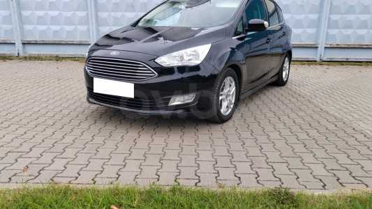 Ford C-MAX II Рестайлинг