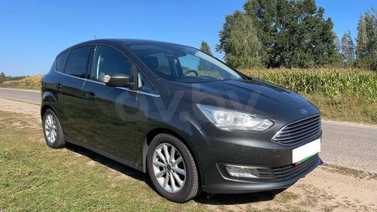 Ford C-MAX II Рестайлинг