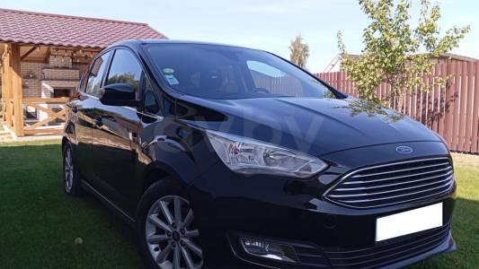 Ford C-MAX II Рестайлинг