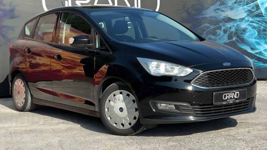 Ford C-MAX II Рестайлинг