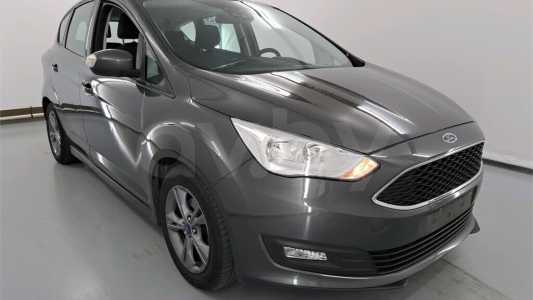 Ford C-MAX II Рестайлинг