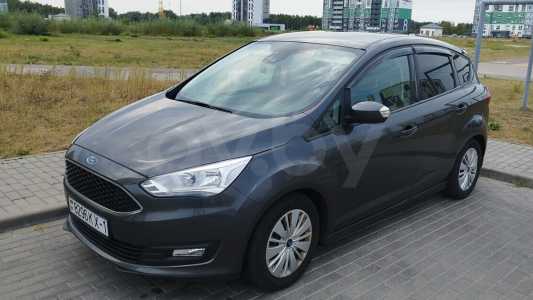 Ford C-MAX II Рестайлинг