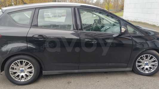 Ford C-MAX II Рестайлинг