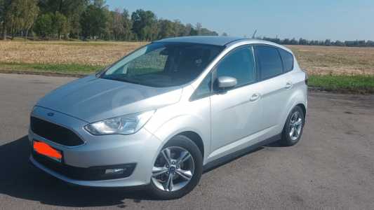 Ford C-MAX II Рестайлинг