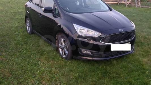 Ford C-MAX II Рестайлинг