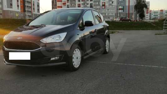 Ford C-MAX II Рестайлинг