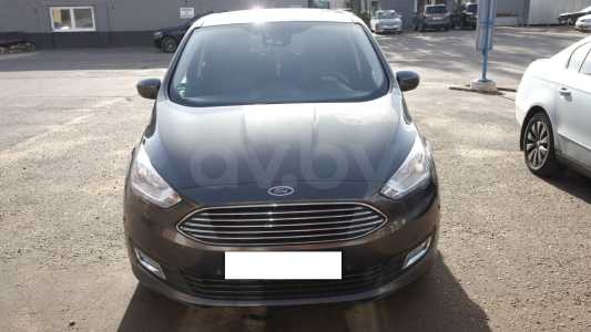 Ford C-MAX II Рестайлинг