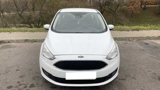 Ford C-MAX II Рестайлинг