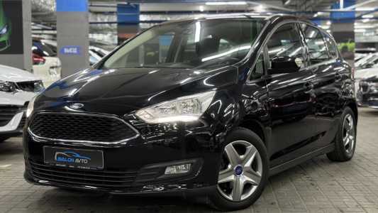 Ford C-MAX II Рестайлинг