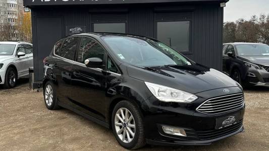 Ford C-MAX II Рестайлинг