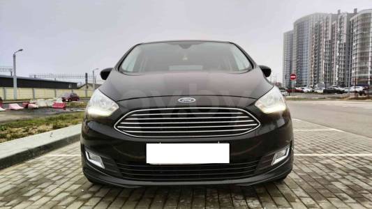 Ford C-MAX II Рестайлинг