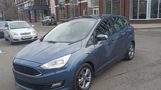 Ford C-MAX II Рестайлинг