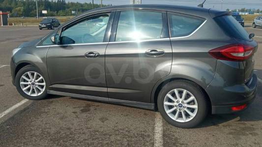 Ford C-MAX II Рестайлинг