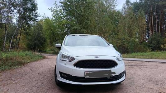 Ford C-MAX II Рестайлинг