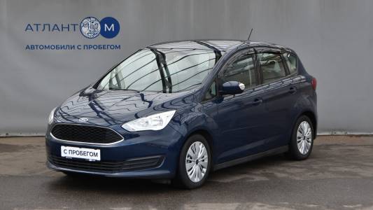 Ford C-MAX II Рестайлинг