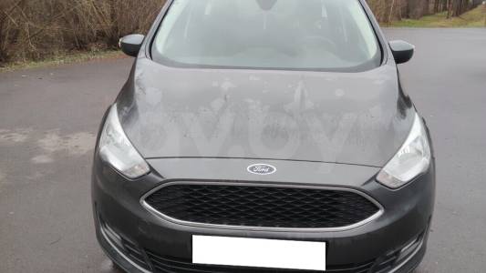 Ford C-MAX II Рестайлинг