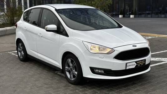 Ford C-MAX II Рестайлинг