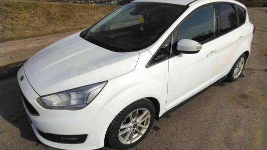 Ford C-MAX II Рестайлинг